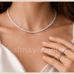 Colar Eternité