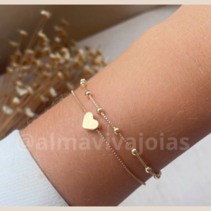 Pulseira Amora