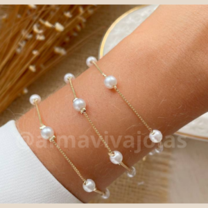 Pulseira Pérola Serena (CADA)